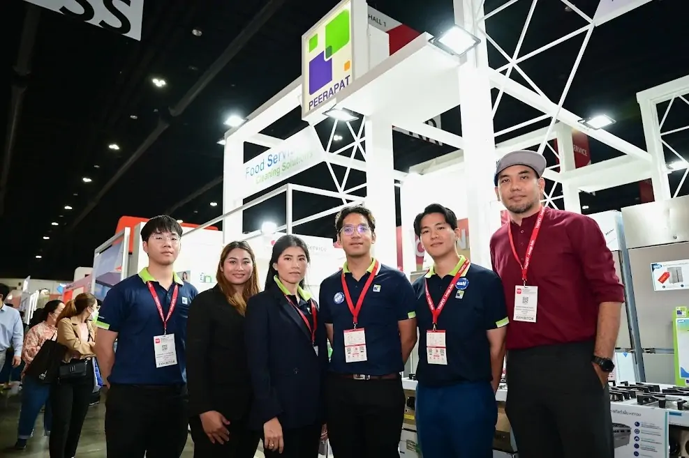 THAIFEX ANUGA ASIA 2023 ระหว่างวันที่ 23-27 พฤษภาคม 2566 ณ ชาเลนเจอร์ ฮอลล์ อิมแพ็ค เมืองทองธานี บูธเลขที่ 1-SS19