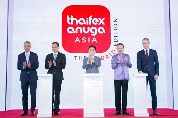 THAIFEX-ANUGA ASIA 2022 “THE HYBRID EDITION”