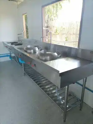 ส่งมอบครัวสแตนเลส ร้านไร่ชีวิตพอเพียง