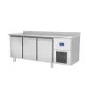 CHILLER REFRIGERATOR COUNTER WITH 3 DOORS 380 LT