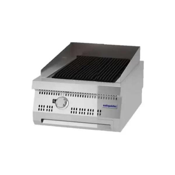 GAS CHARGRILLS