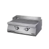 GAS GRILLS WITH CARBON SURFACE