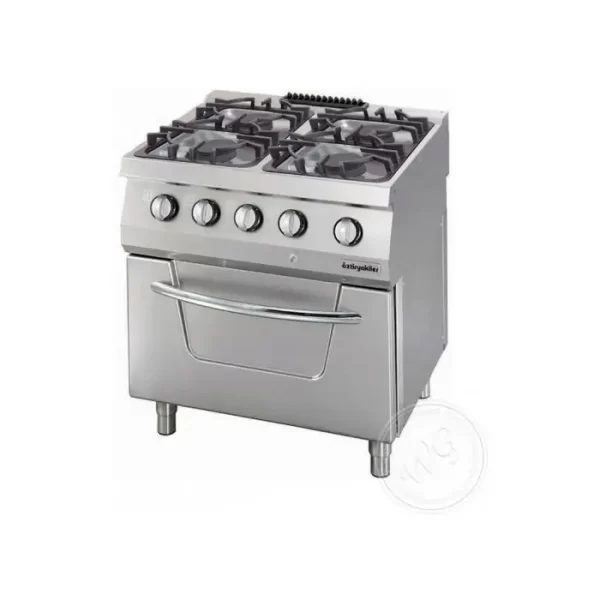 GAS RANGES WITHGASOVEN