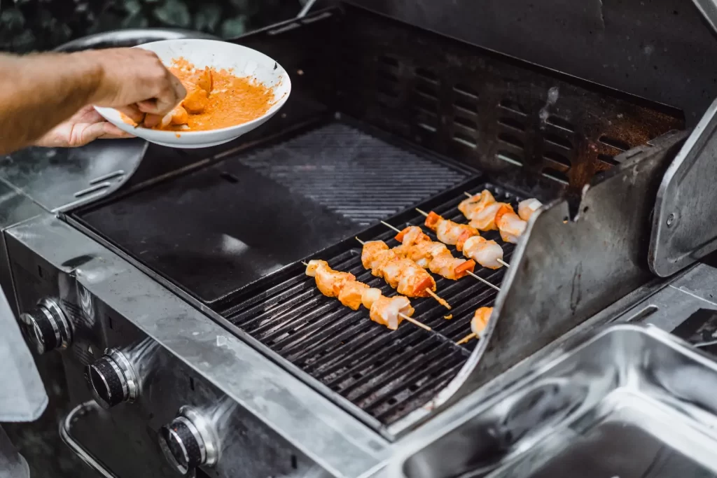 หมวดหมู่เตาไฟ (Fry Top Grills) บน SmartKitchenExperience.com