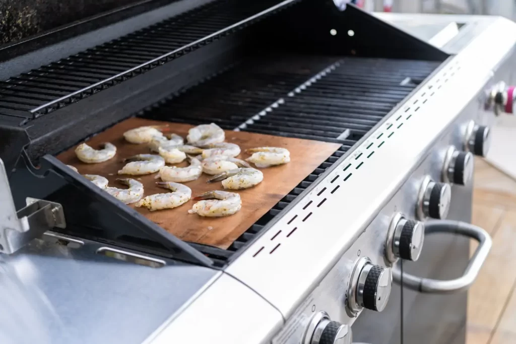 จุดเด่นของ Fry Top Grills จาก SmartKitchenExperience.com
