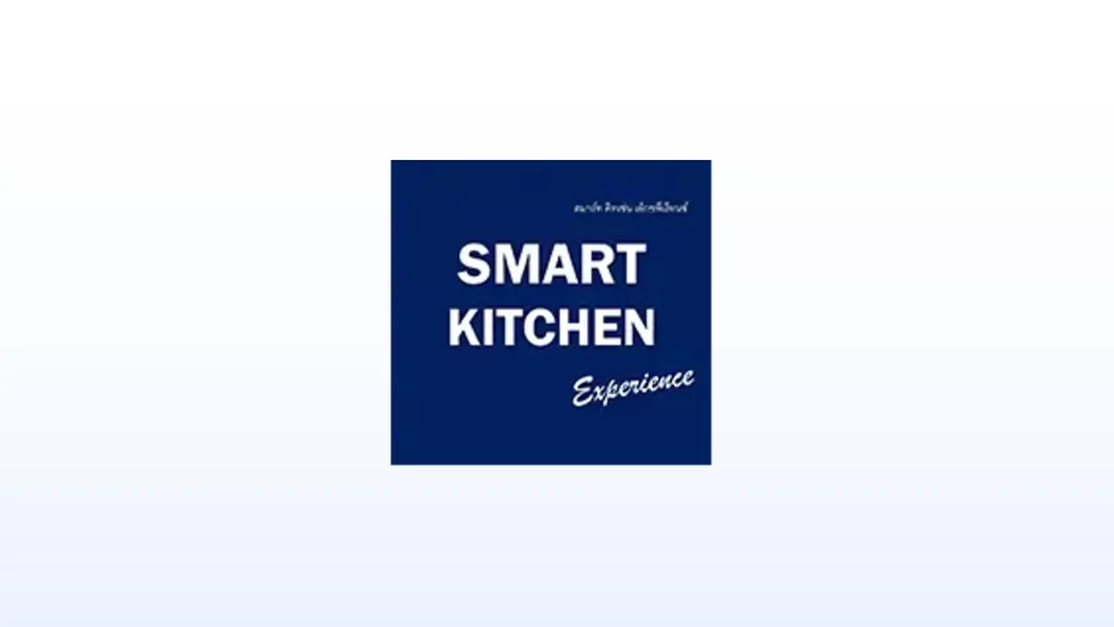 smart kitchen experience