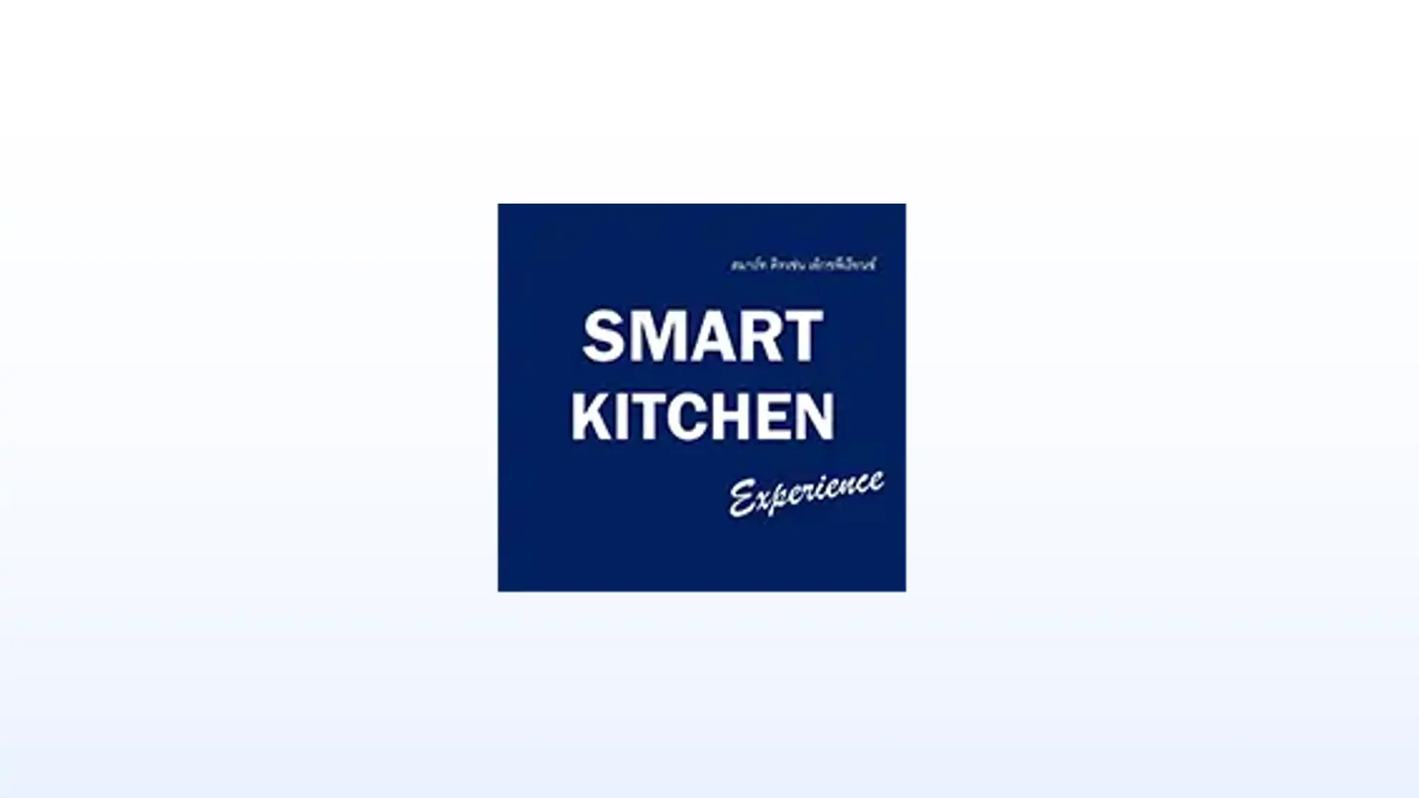 smart kitchen experience