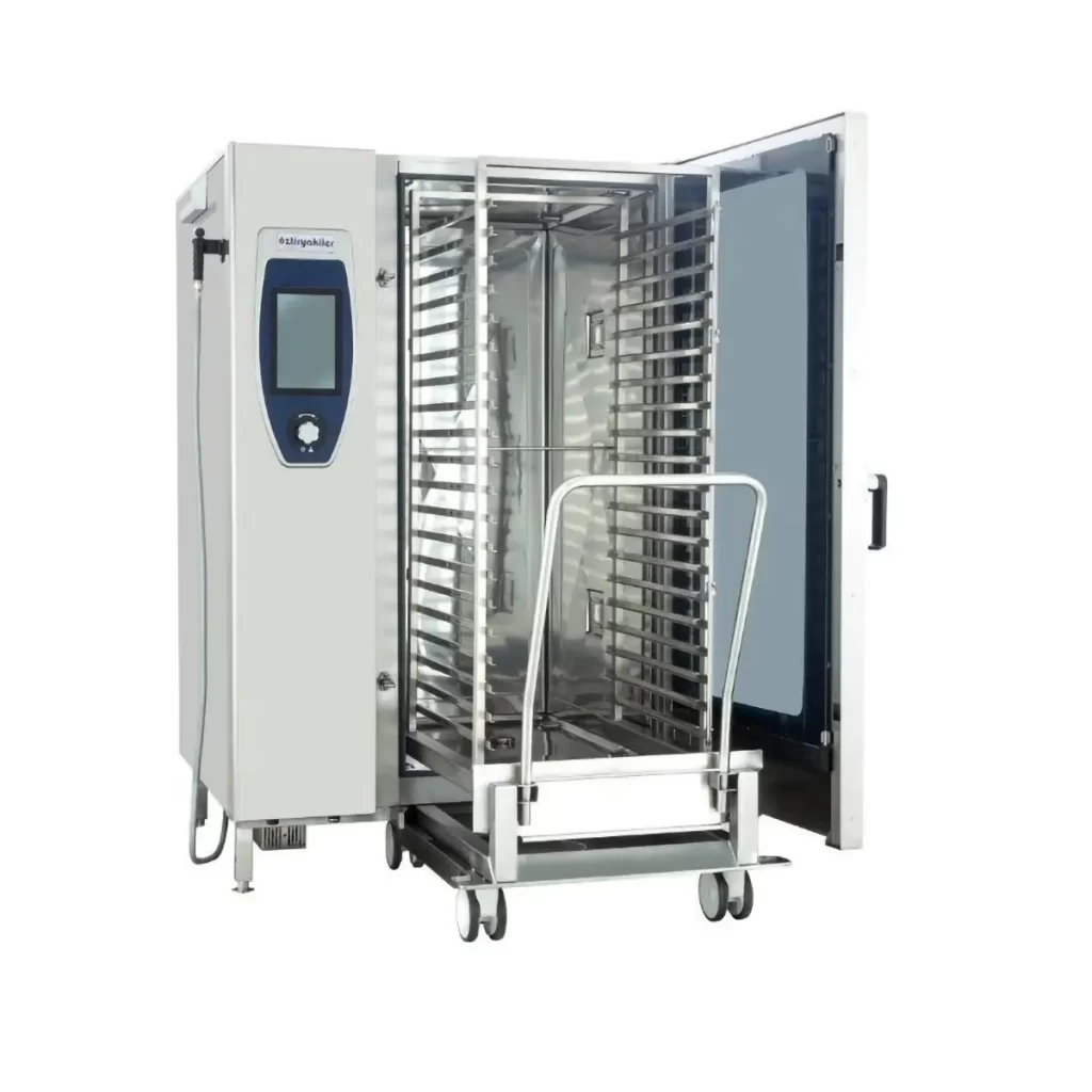 OKFE202C ELECTRIC COMBI OVEN (20 GN 2/1)