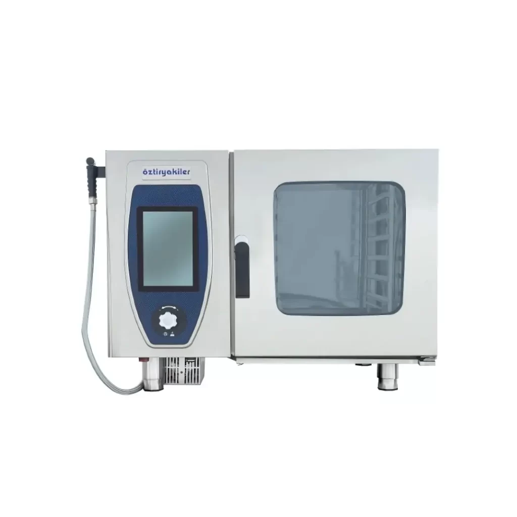 OKFE61C ELECTRIC COMBI OVEN (6 GN 1/1)