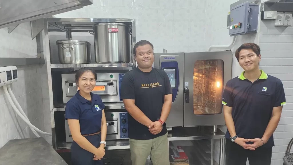 Combi Oven คืออะไร?