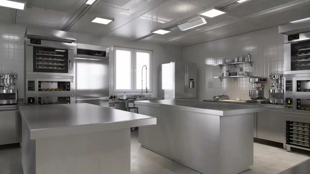ทำไมต้องเลือก Smart Kitchen Experience