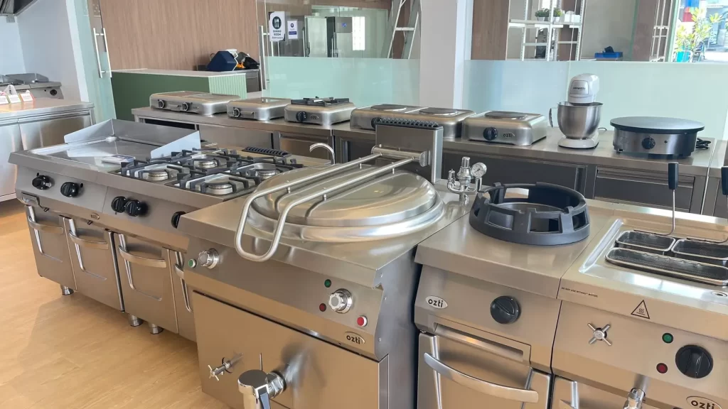 บริการครบวงจรจาก Smart Kitchen Experience