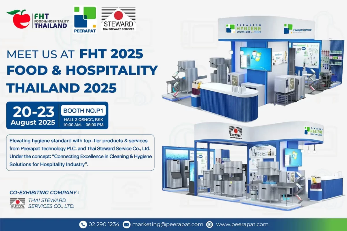 FOOD & HOSPITALITY THAILAND 2025