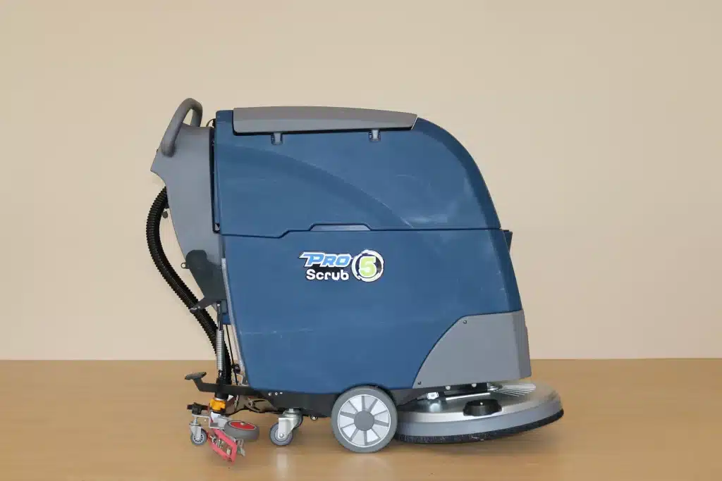 PRO SCRUB 5 – เครื่องขัดพื้นแบบเดินตาม