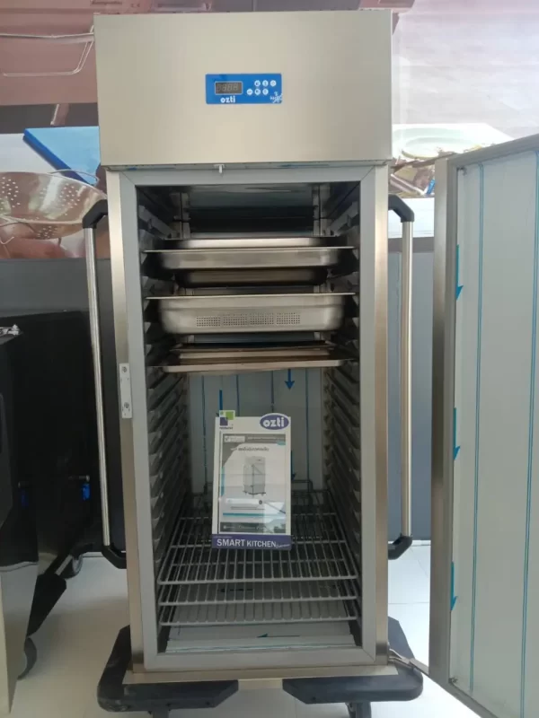 รถเข็นอุ่นอาหารคืออะไร และช่วยแก้ปัญหาอะไรได้จริง