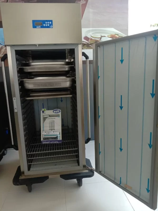 สรุป: คุ้มไหมกับการลงทุนรถเข็นอุ่นอาหาร