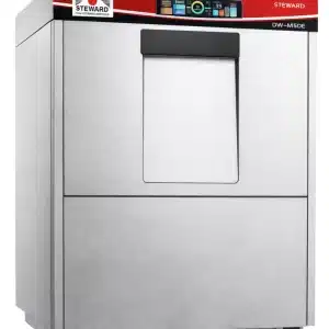 เครื่องล้างจาน STEWARD M50E แบบ Under Counter สำหรับร้านอาหารและคาเฟ่